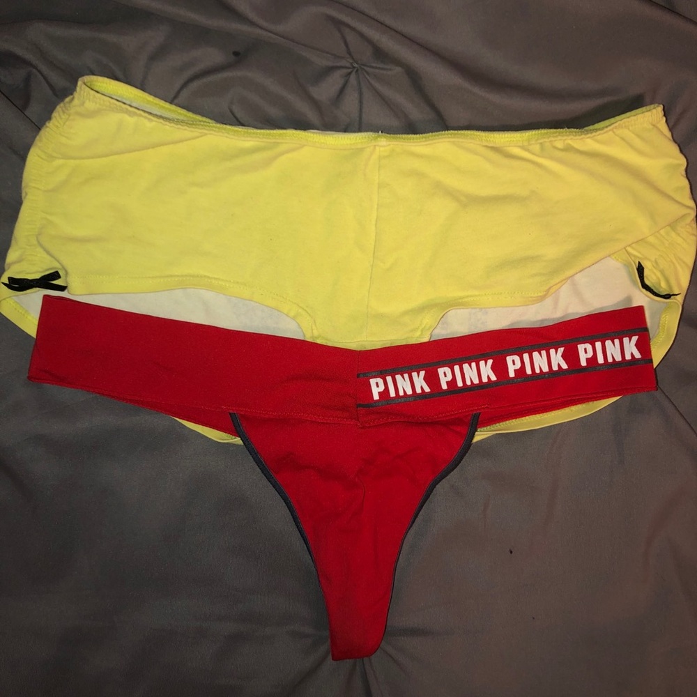 Victoria’s Secret PINK Panties